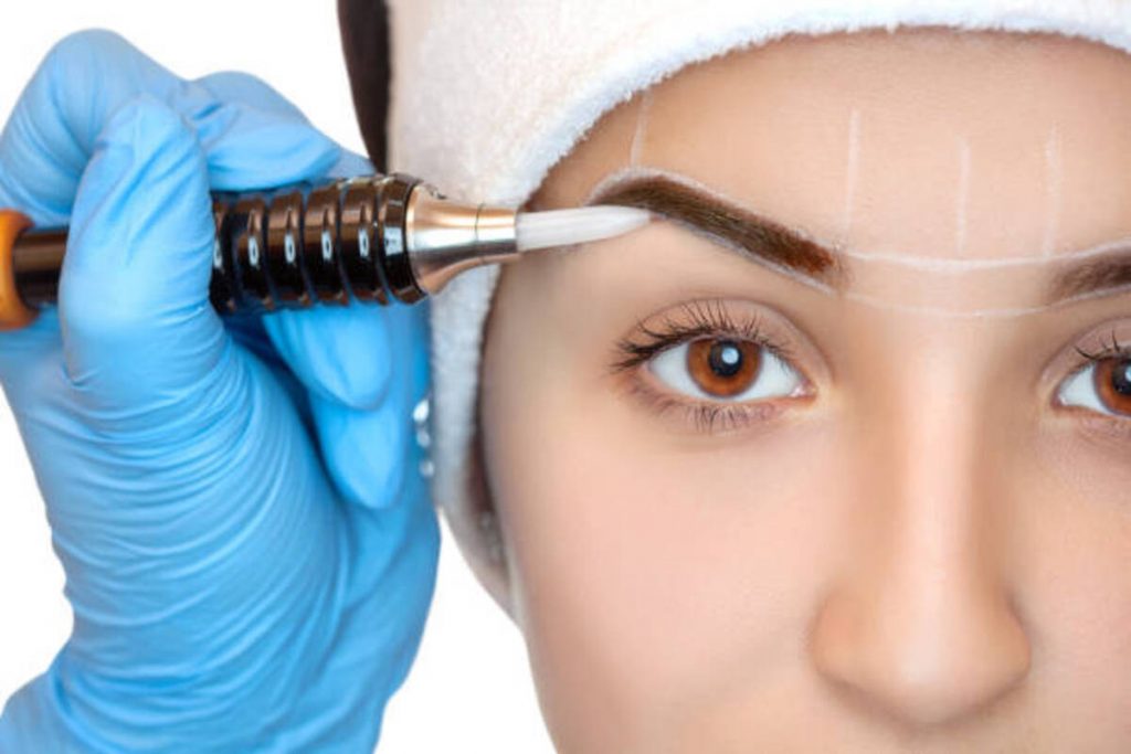 How To Shape Your Brows To Flatter Your Face - The Statesman