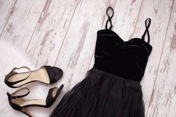 5 types of black dress every woman must own - The Statesman