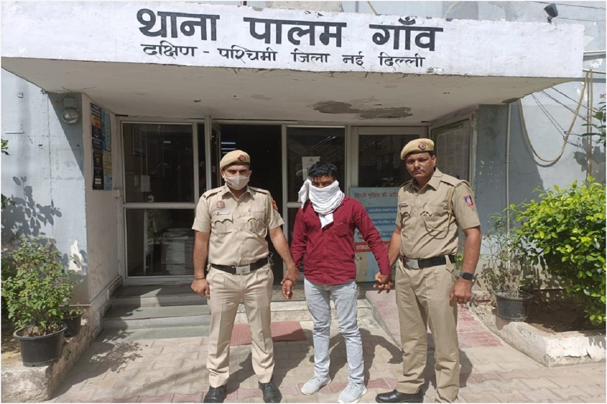 Delhi Police arrests one proclaimed offender from Palam village