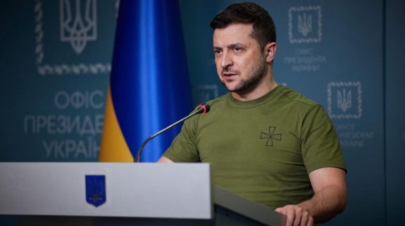 Ukraine's President Zelenskyy planning to visit US