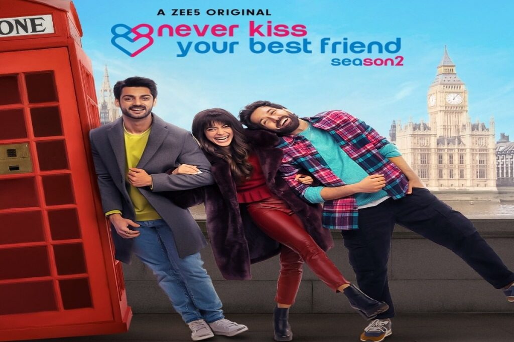 'Never Kiss Your Best Friend' Season 2 adds Karan Wahi, Sarah Jane Dias ...