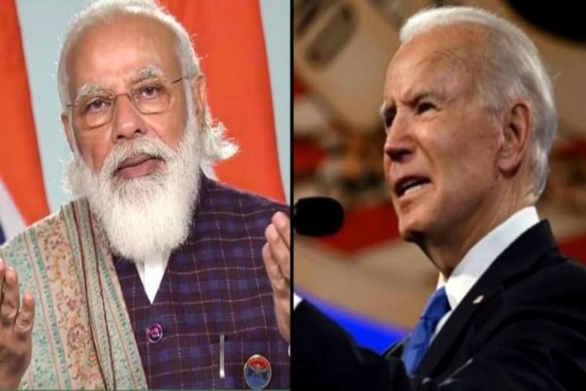 Ukraine situation worrying: PM Modi to Biden