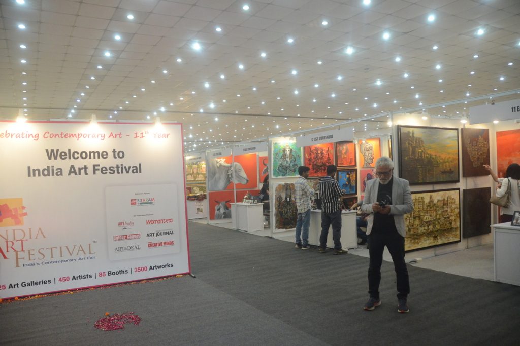 India Art Fair