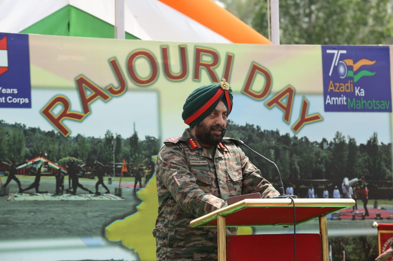 Rajouri Day celebrated to mark liberation of Rajouri from Pakistani intruders