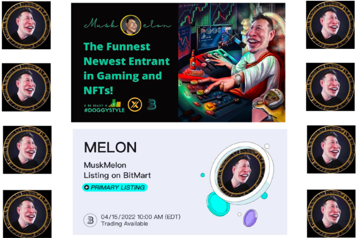 MuskMelon may generate a tremendous response from the global NFT and Gaming community