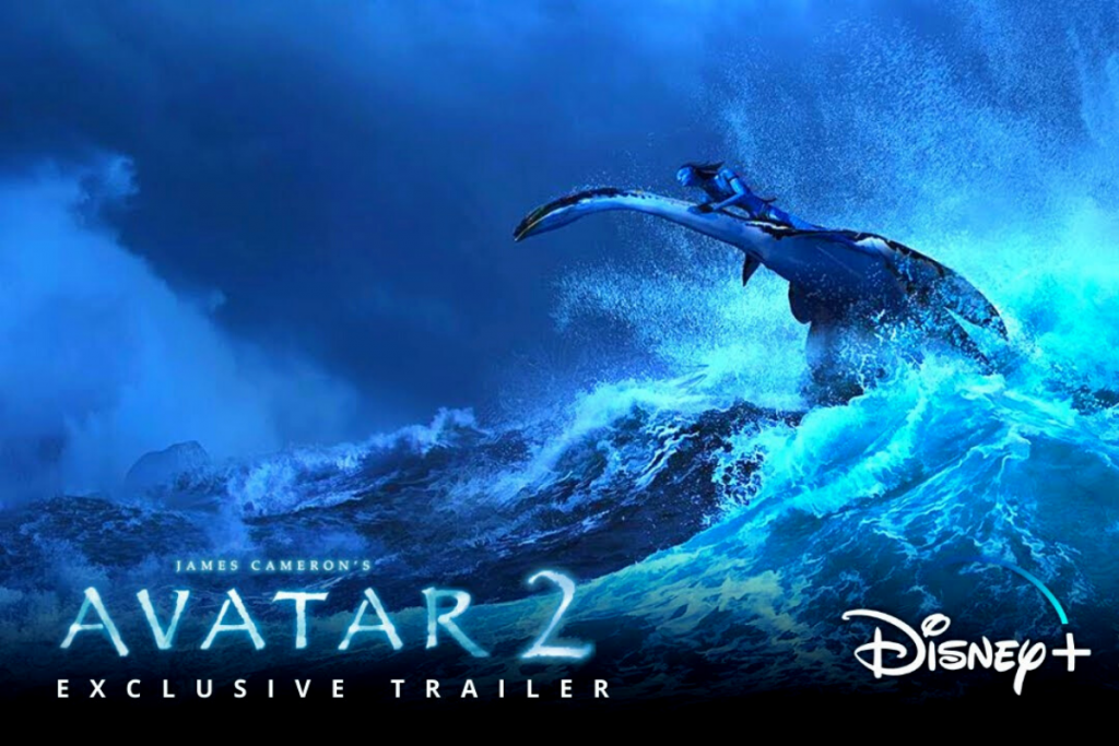 Avatar 2 The Way of Water trailer: James Cameron's sci-fi sequel