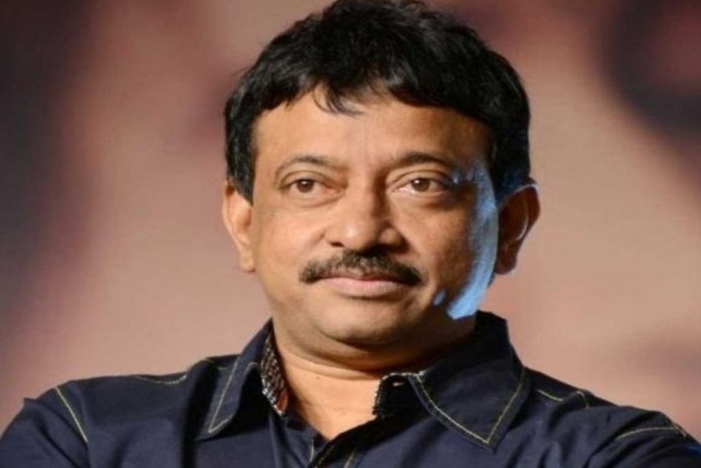 Ram Gopal Varma