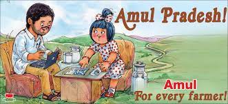 Amul shares quirky doodle after Elon Musk’s Twitter buyout