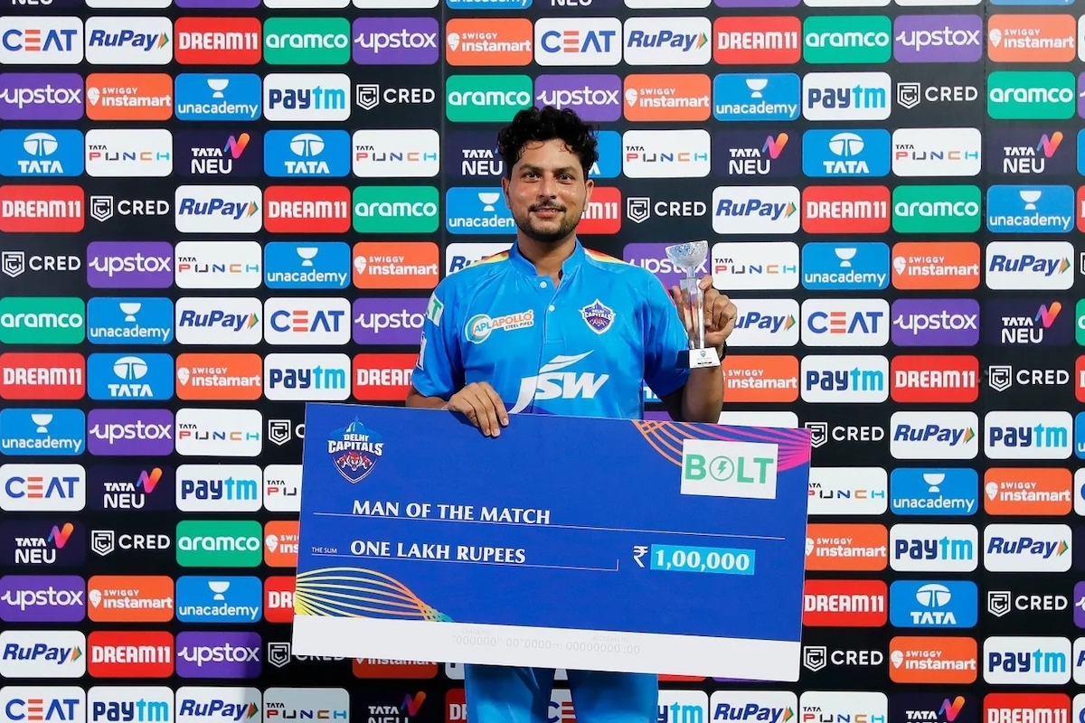 No competition, Chahal is like a big brother: Kuldeep Yadav