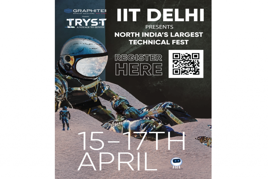 'Tryst IITDelhi' The muchawaited fest is Live! The Statesman