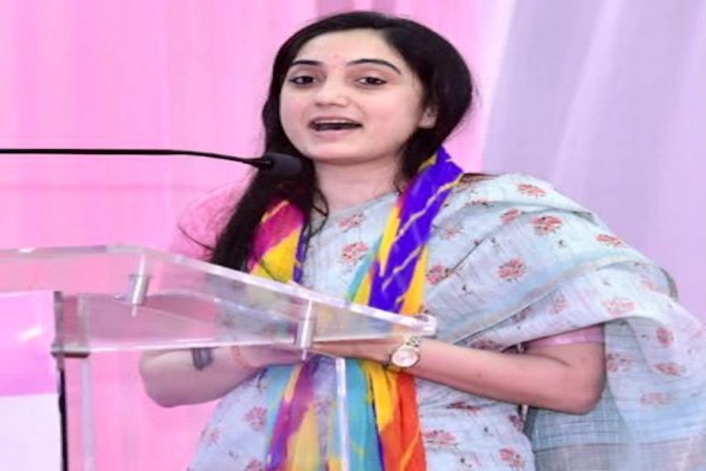 Nupur Sharma