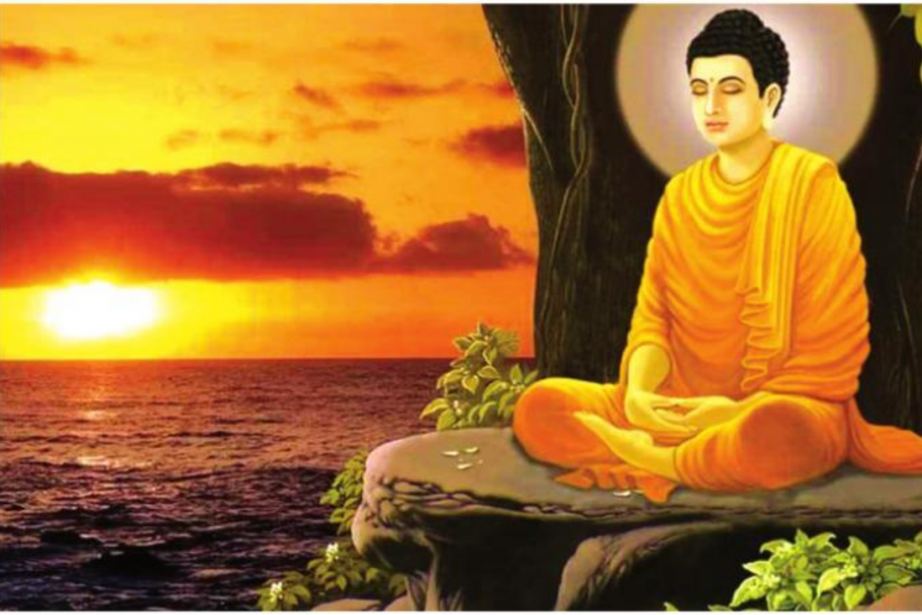 Buddha Purnima marks the natal day of a greatest Spiritual Leader The