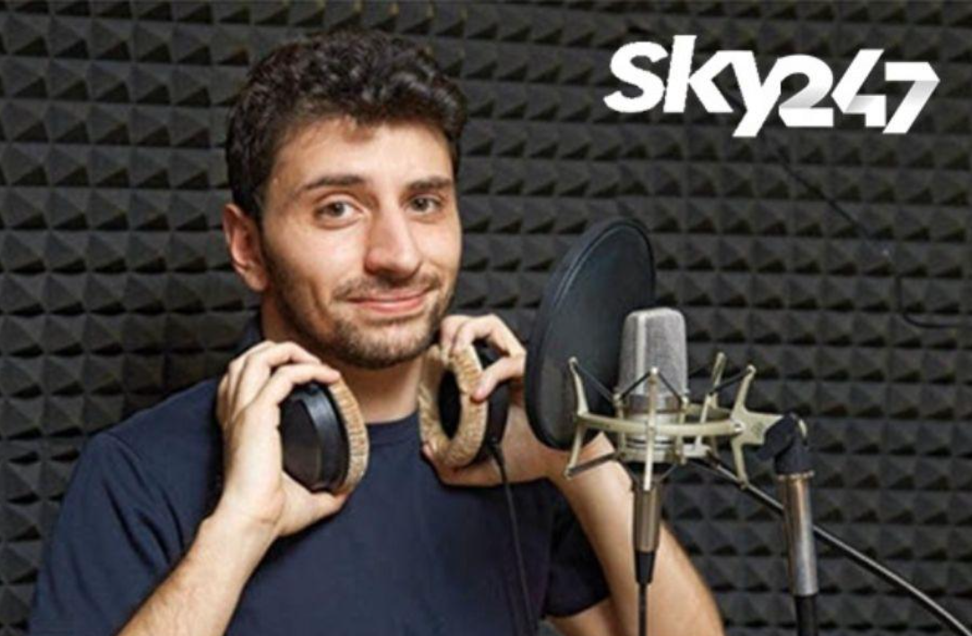 Sky247 has launched an Advertisement featuring the Mystery Man behind the ‘Voice Of Dubai’