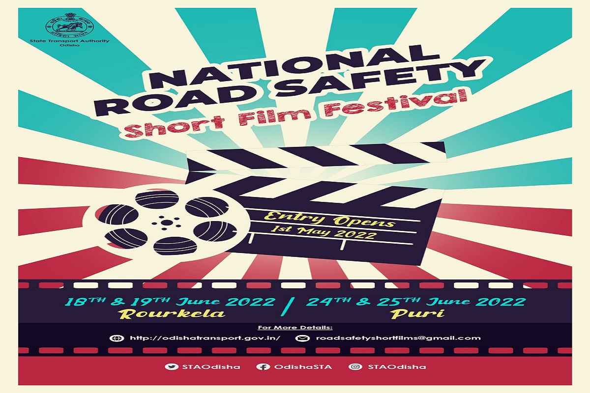 Odisha to organize national road safety short film festival