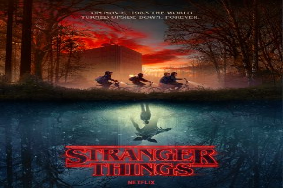 TV series  Season 4 Volume 1 of Stranger Things feels right at place in  the mythos and magic - Telegraph India