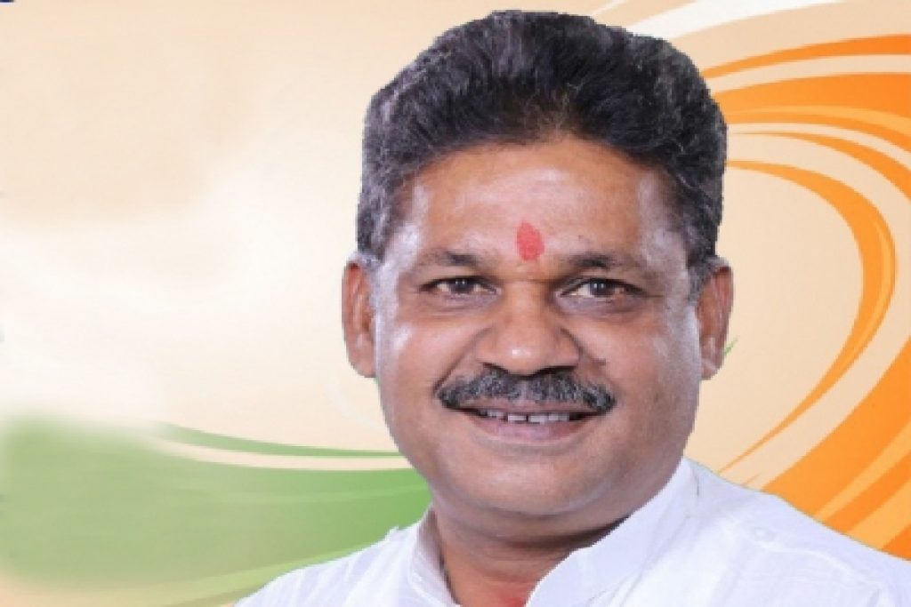 Kirti Azad, Goa in-charge