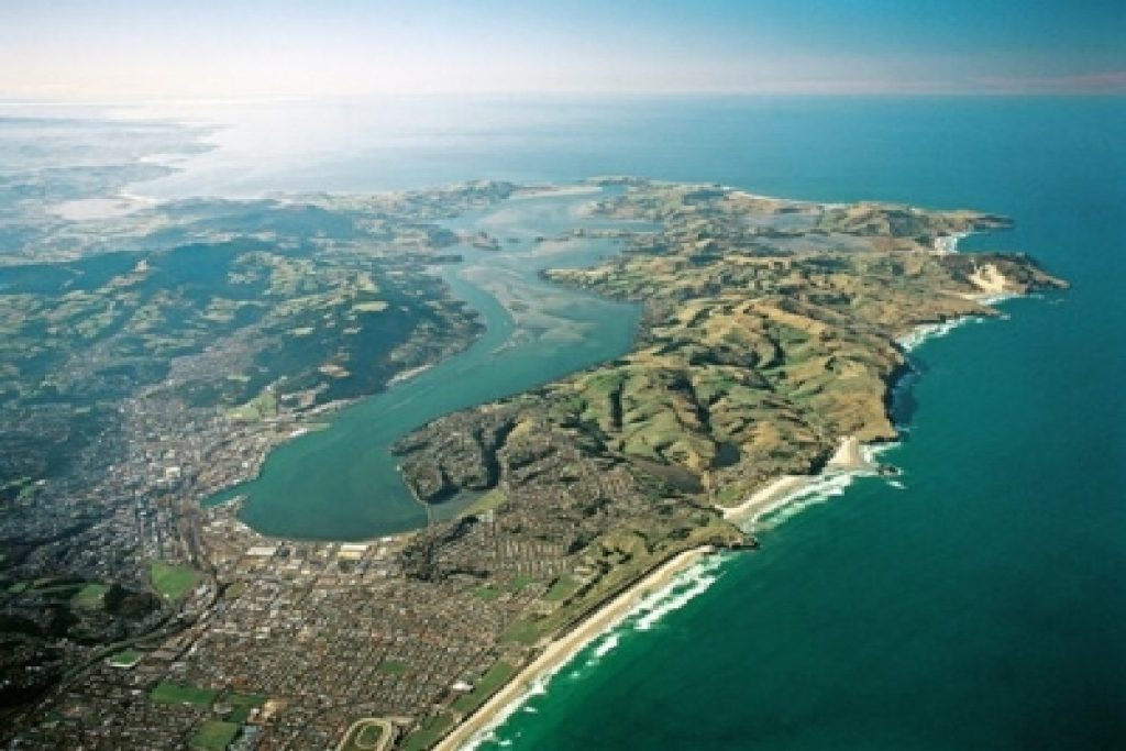 New Zealand, Sea levels