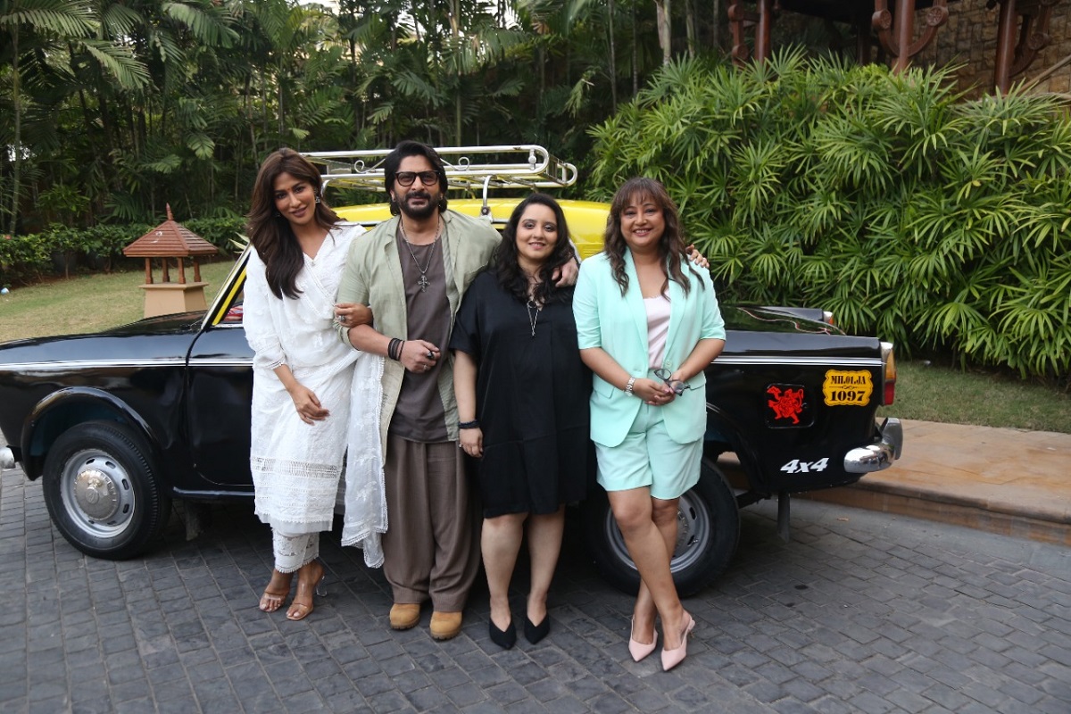 Star cast of  Prime's Modern Love Mumbai takes their love