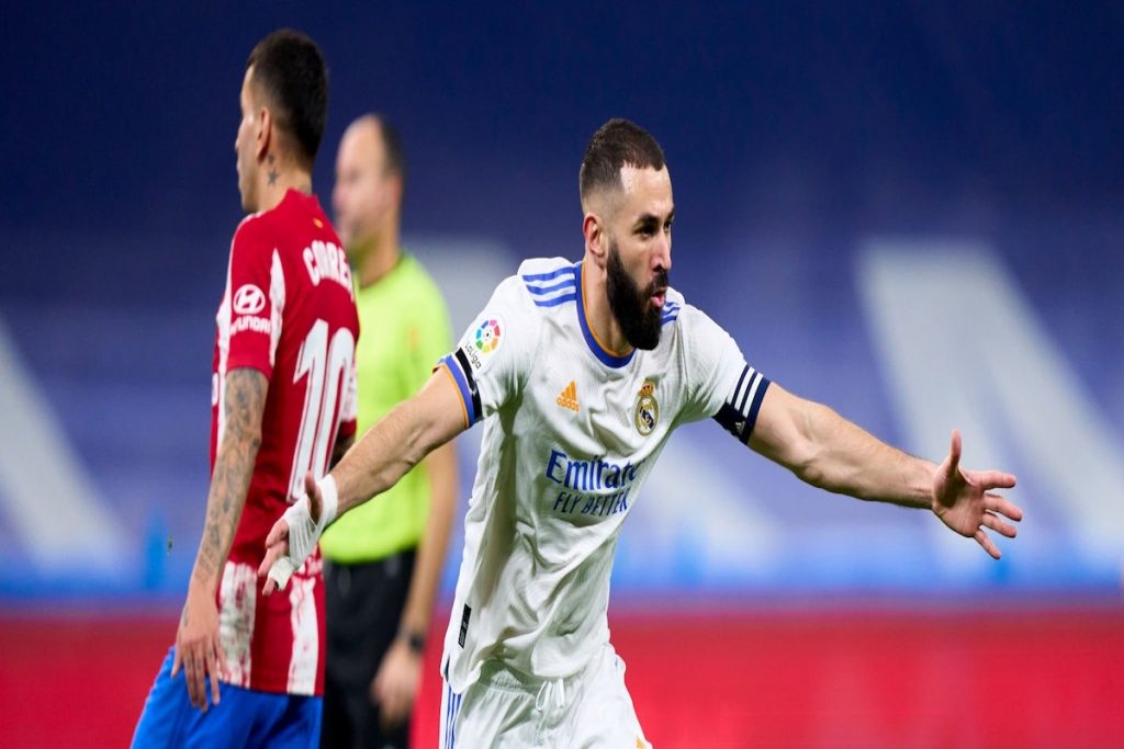 La Liga: Real Madrid Derby Means More To Atletico Than Real