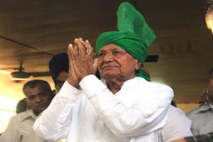 Former Haryana CM and INLD stalwart Om Prakash Chautala dies at 89