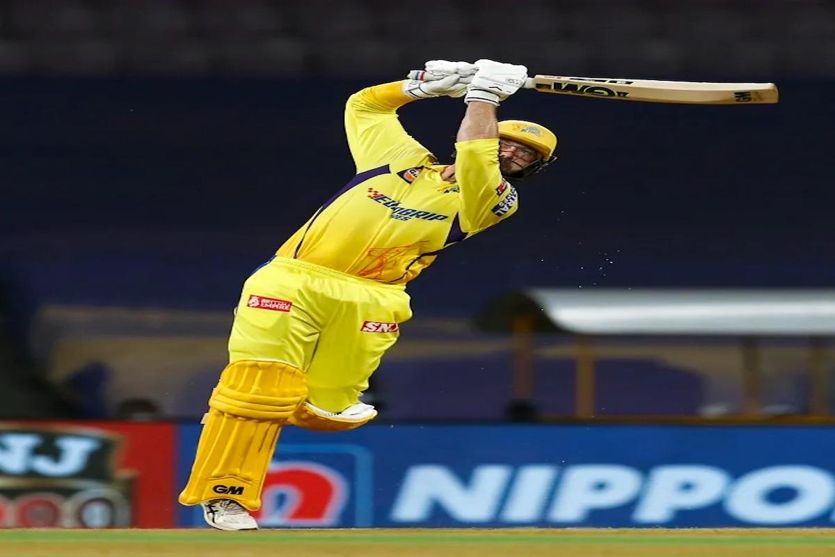 Feel special when people compare me with Michael Hussey: CSK’s Conway
