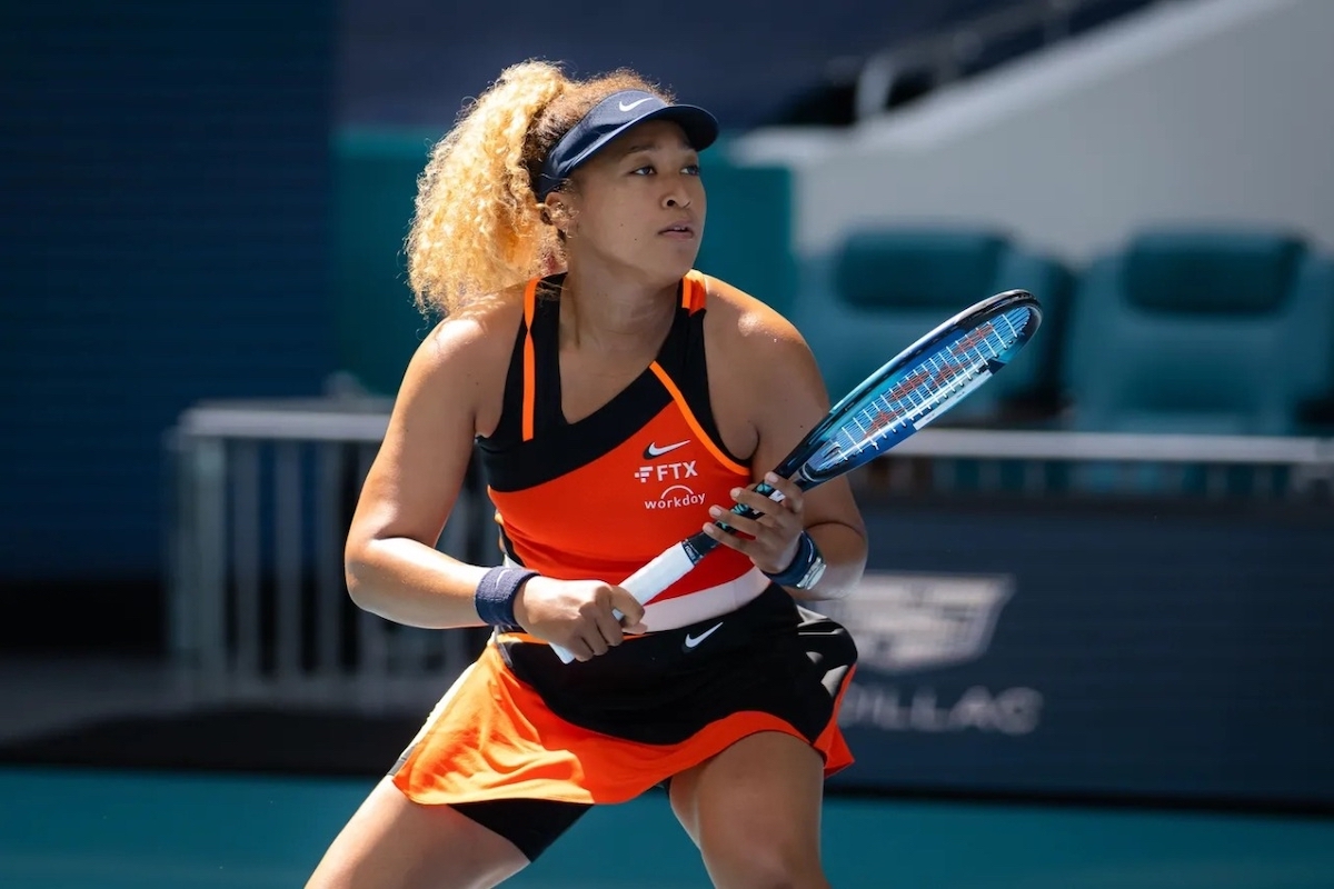 Naomi Osaka hints at tennis comeback days after giving birth to first child
