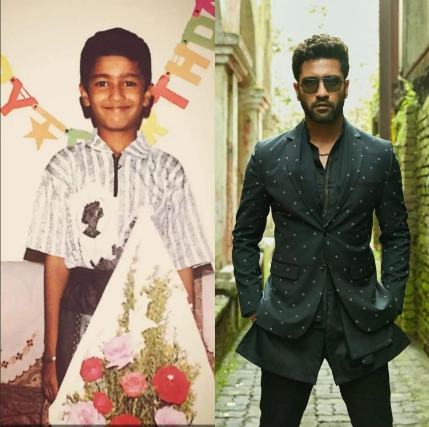 Happy Birthday Vicky Kaushal