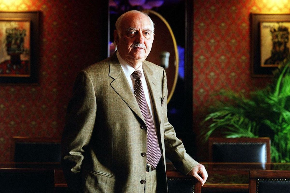 Pallonji Shapoorji Mistry, the Tycoon and the Doyen of Business