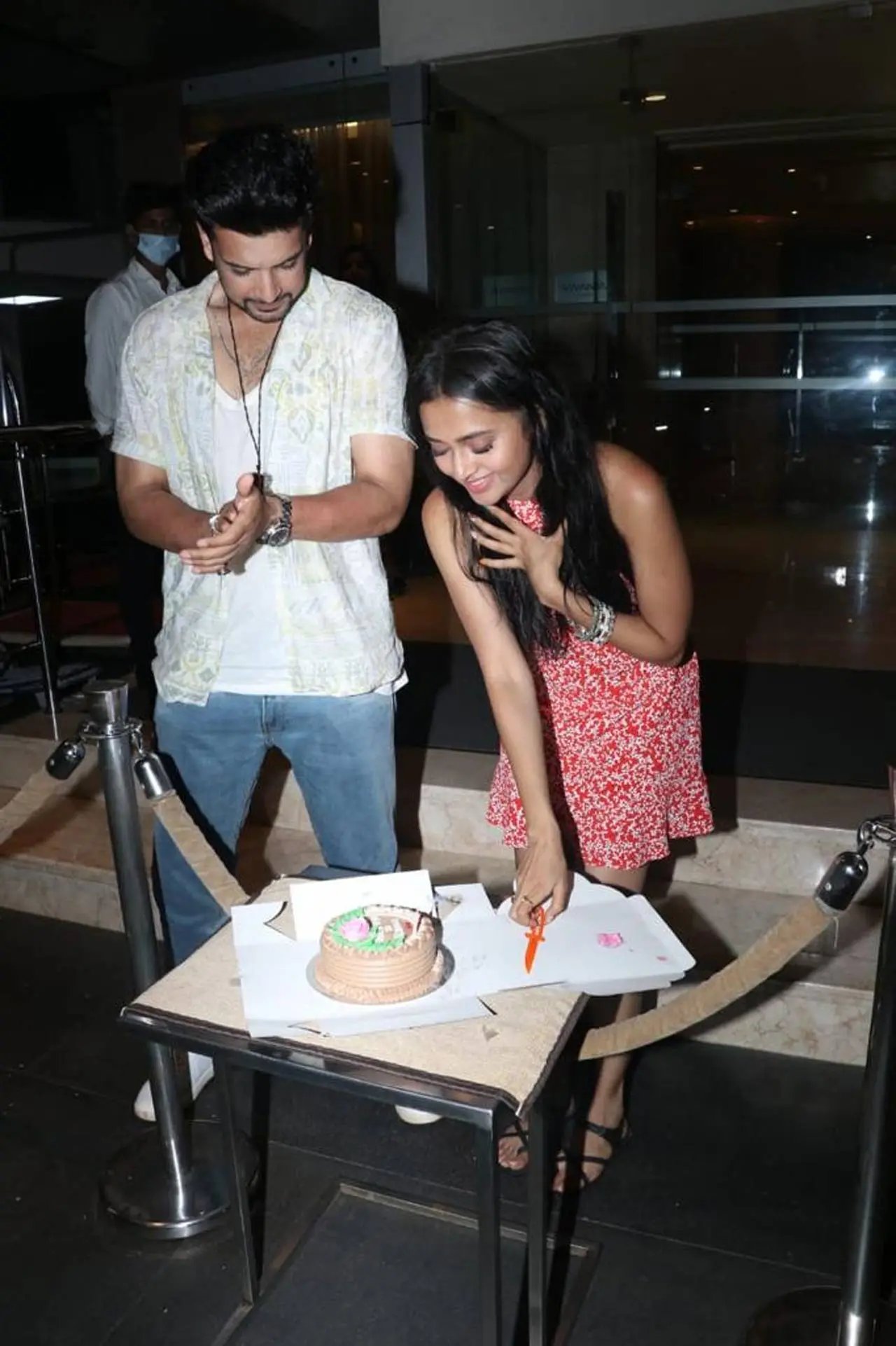 Happy Birthday Tejasswi Prakash