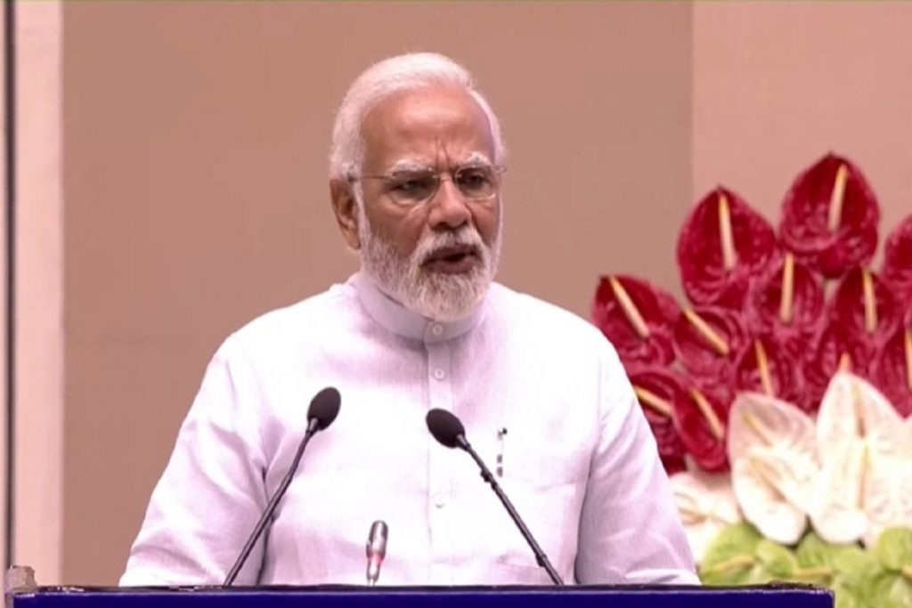 Bhimavaram, Gandhinagar, Modi