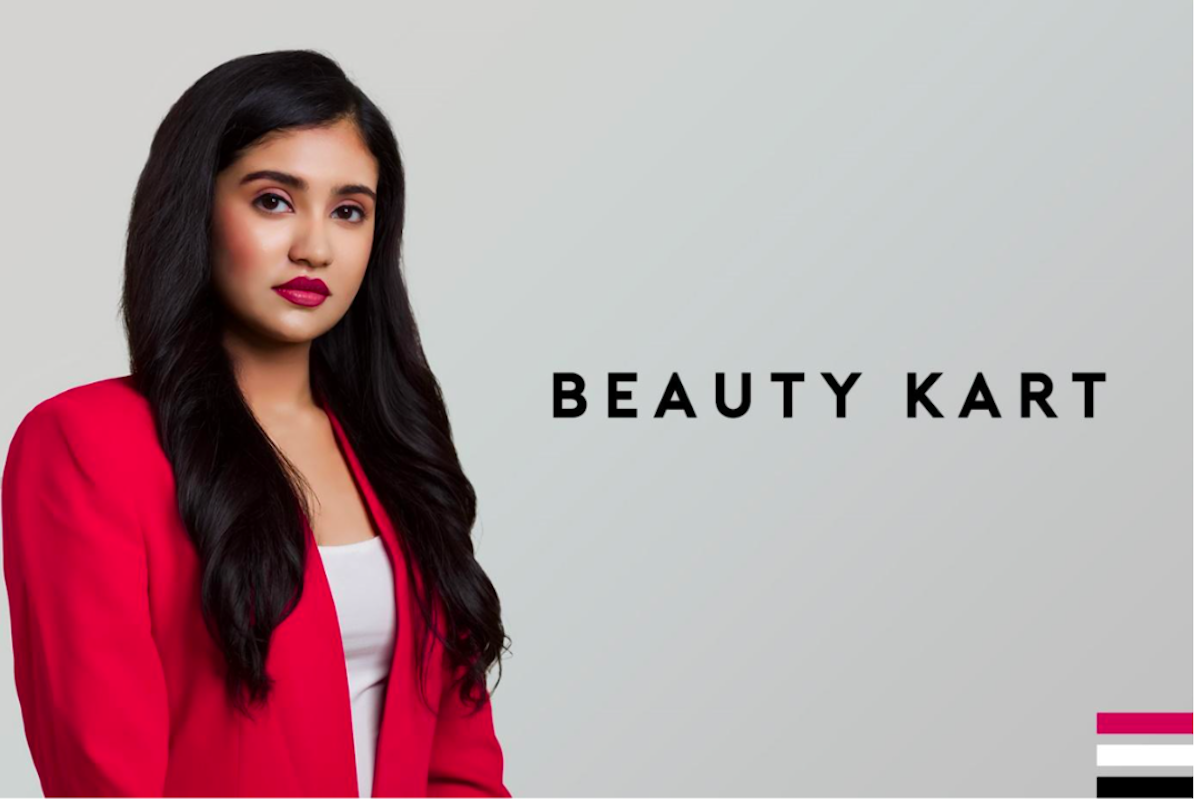 Santhoshi Reddy redefines accessibility with BeautyKart