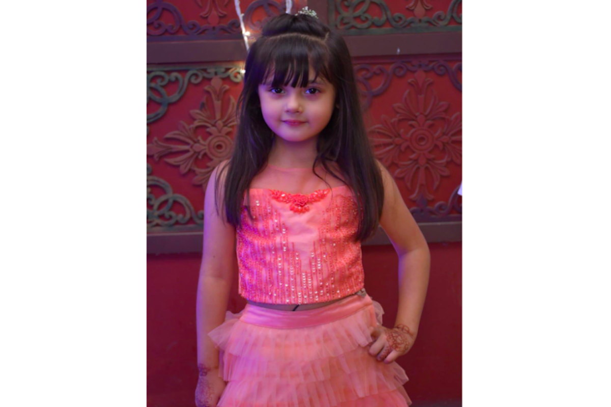 Child Wonder: 5-Year-Old Yeh Hai Chahatein Fame Swarna Pandey Talks about Her Journey in the Entertainment Industry