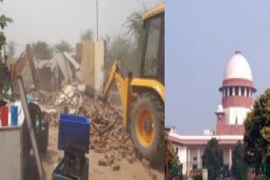 Bahraich violence: No action on demolition notices till Wednesday, UP govt tells SC