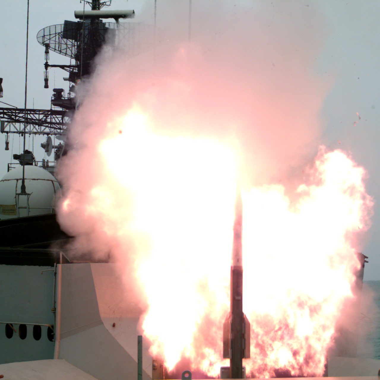 India successfully tests VL-SRSAM Air Missile