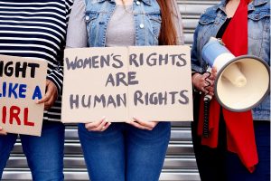 Women’s rights being eroded globally