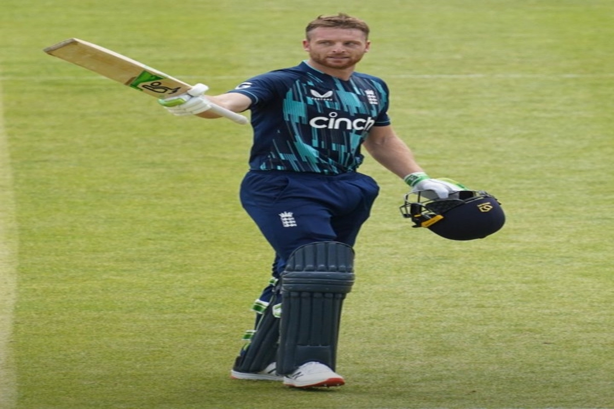 England thrash Netherlands by scoring 498/4, win first ODI by 232 runs