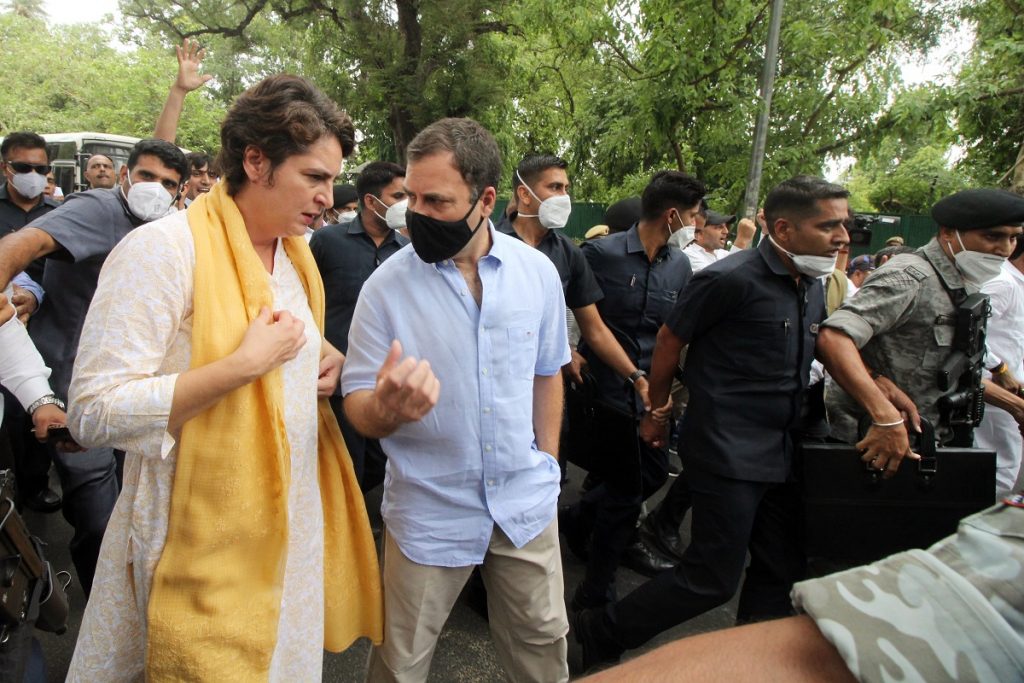 Rahul, ED