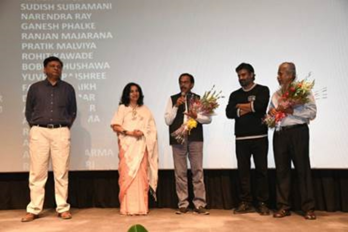 I&B Ministry holds special screening of ‘The Rocketry’,  R Madhvan’s  directorial debut