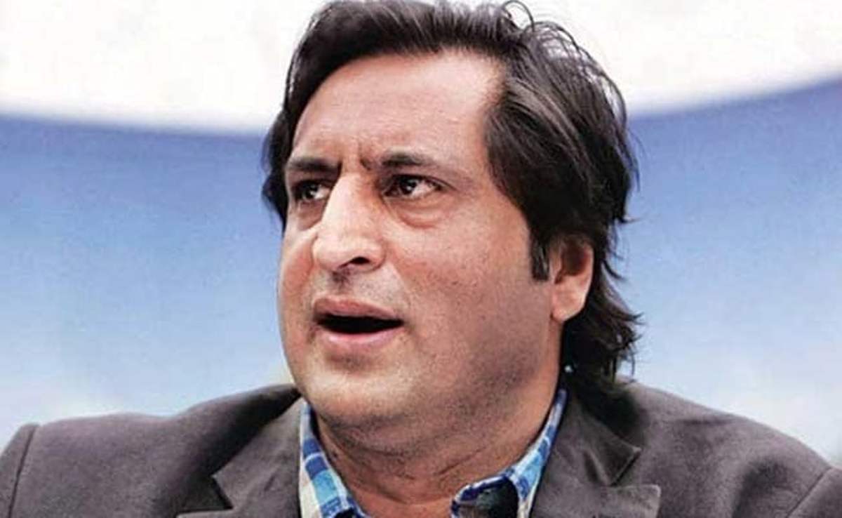 Safeguarding interests of J&K’s youth a challenge: Sajad Lone