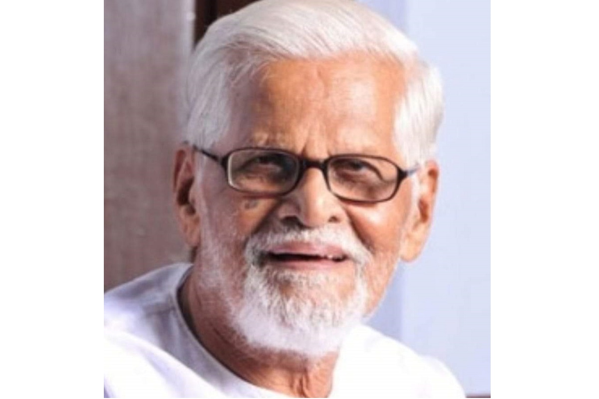 Gandhian P Gopinathan Nair passes away at 100