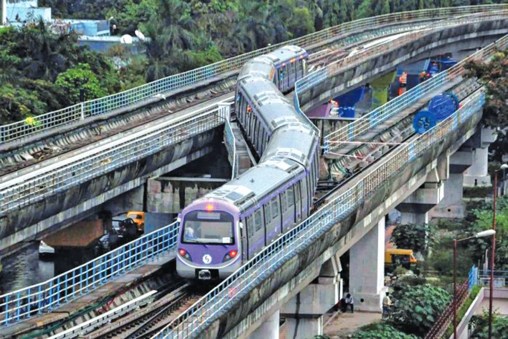 trial runs power supply 33 kv metro station test runs