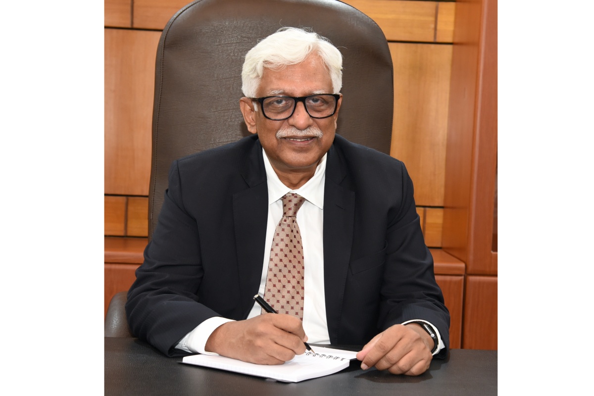 Shri Debasish Nanda Is Director – Business Development, Cil