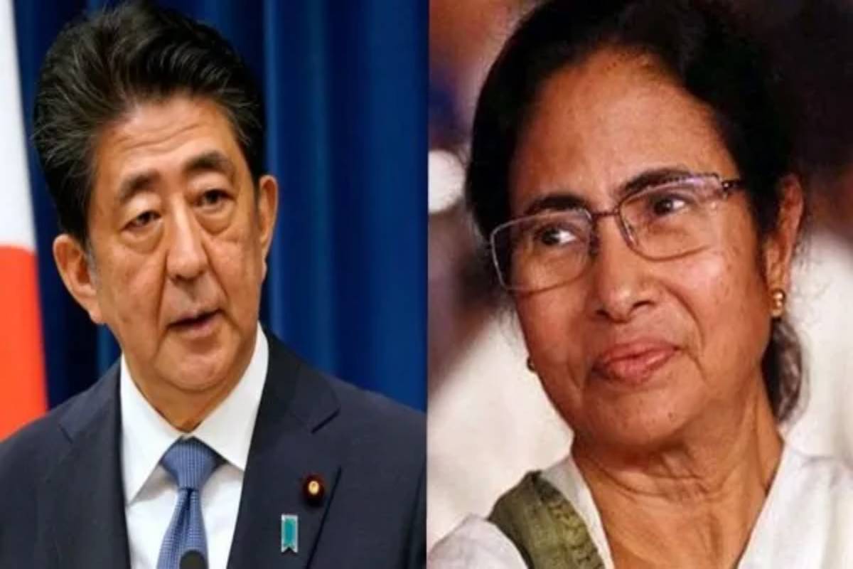 Trinamool mouthpiece links Agnipath, Shinzo Abe killing