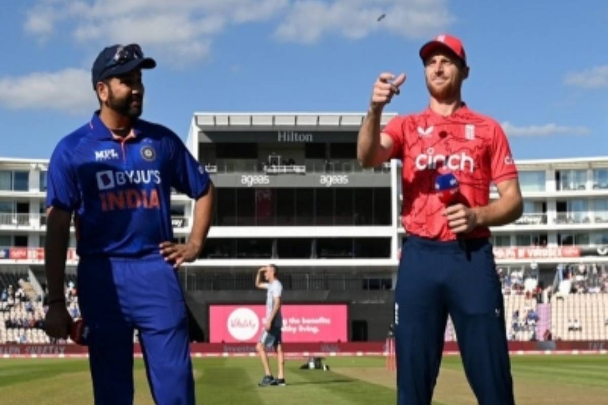 2nd T20I: England win toss, opt to bowl against India