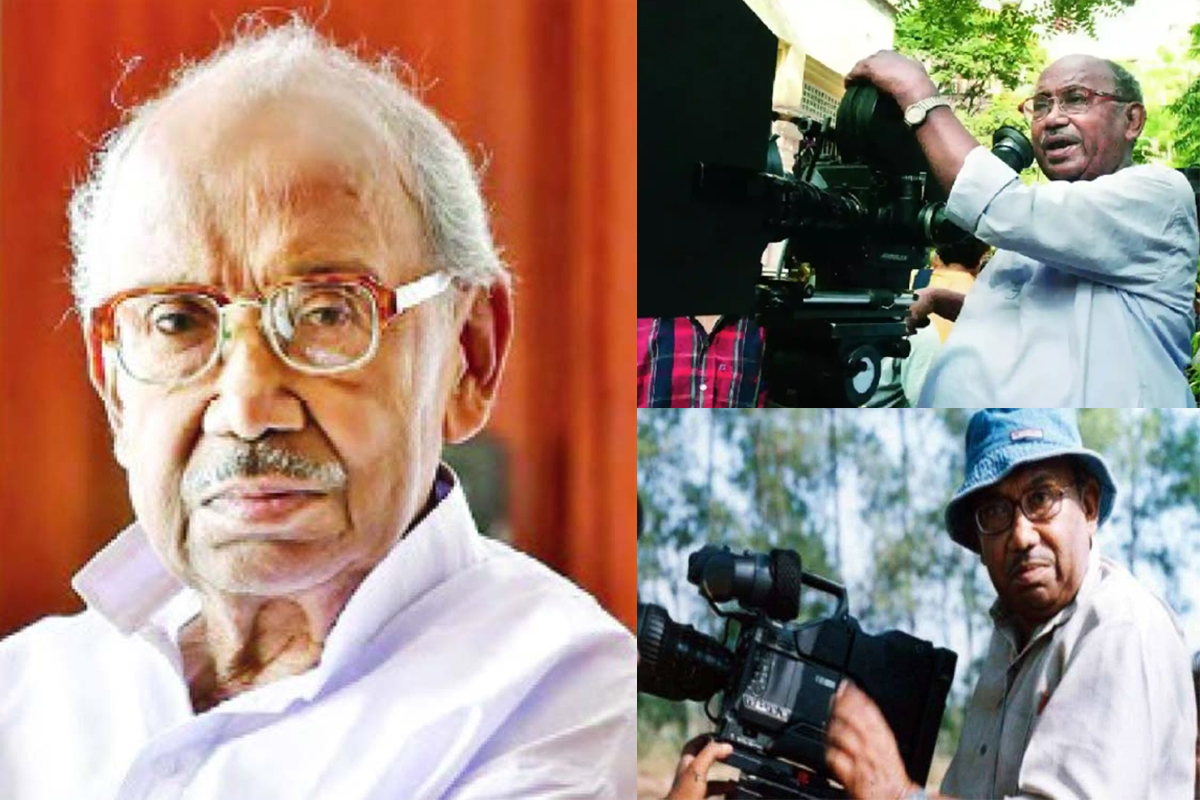 Veteran Bengali director Tarun Majumdar passes away