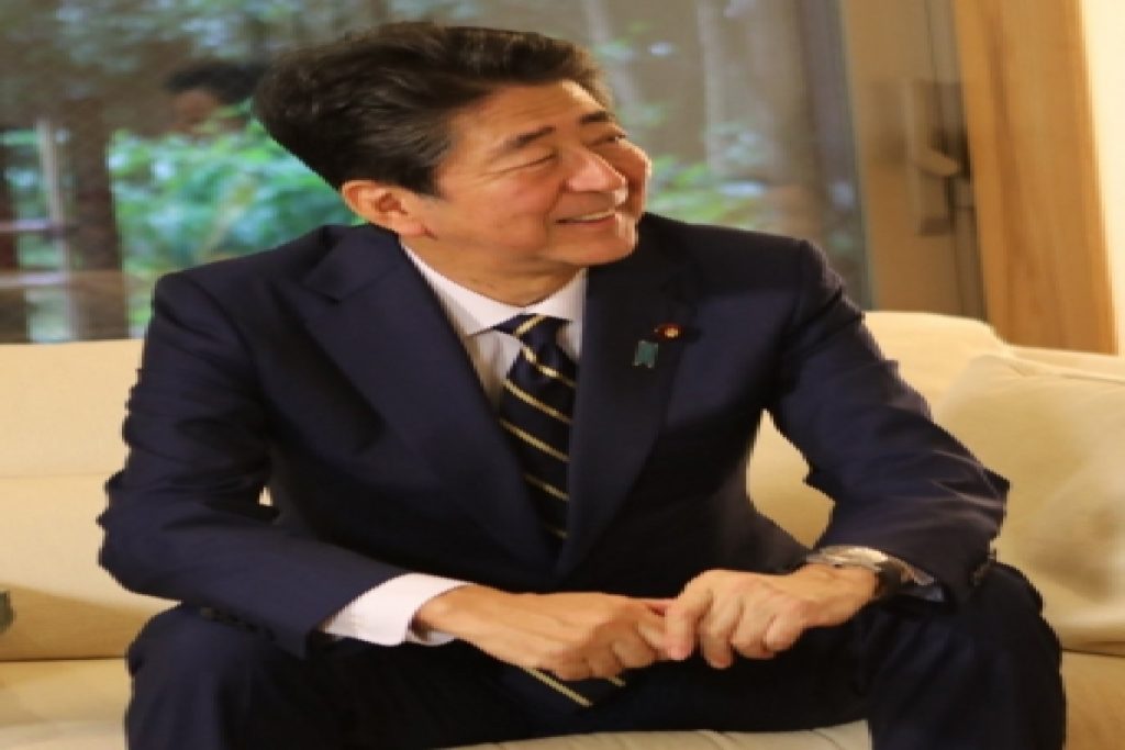 Shinzo Abe Japans Longest Serving Prime Minister