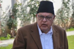 INDIA alliance exists to remove hatred from country: Farooq