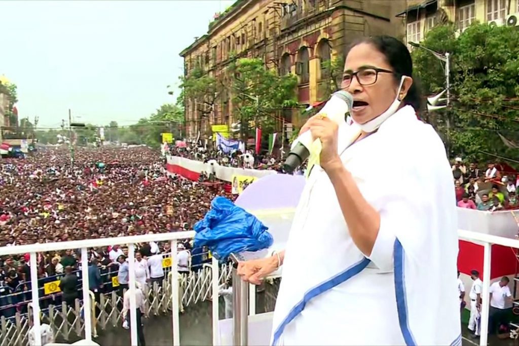 Mamata Banerjee