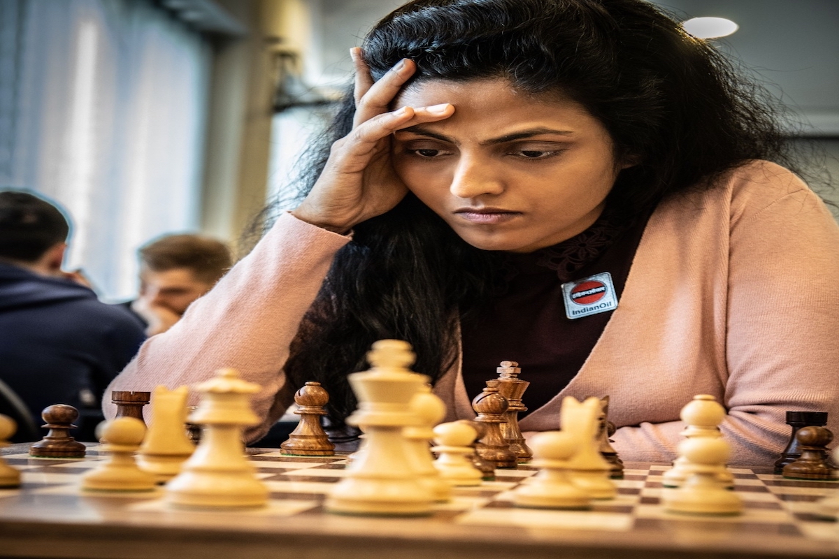 The winners of the 44th Chess Olympiad (Women's Tournament)