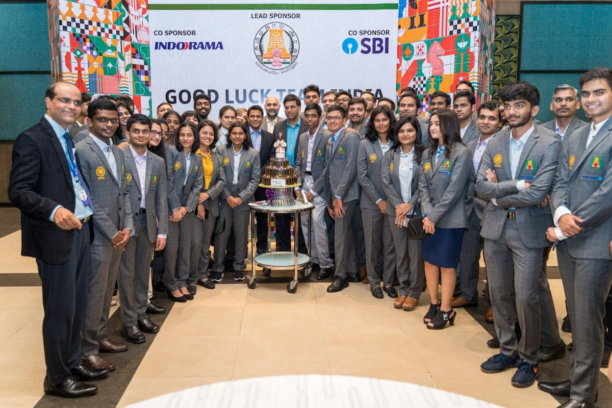 Chess Olympiad: All eyes on India ahead of the 44th Chess Olympiad - The  Economic Times